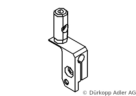 0246 230193 — needle holder
