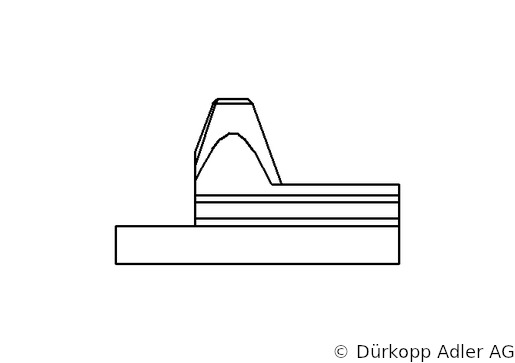 0580 330740 — нож
