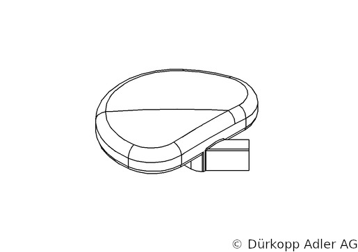 0667 165570 — Рукоятка — Ручка
