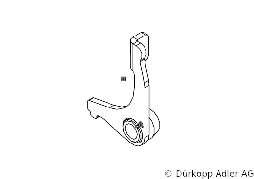 0246 100043 — lever