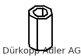 0296 350290 — втулка — Гильза