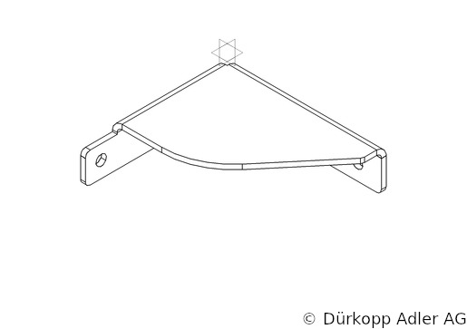 0506 100210 — уголок — Угол наклона