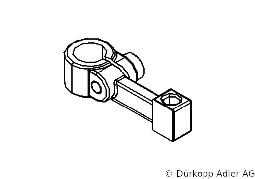 0281 130173 — блок подъёма — Подъемный блок