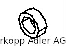 0211 003058 — spacer