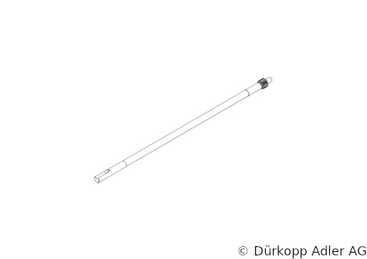 0238 001491 — foot bar