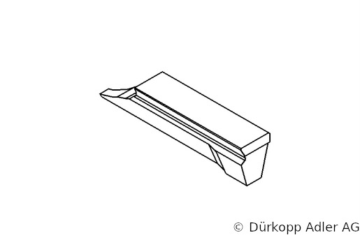 0578 003300 — режущий блок — Блок отрезной