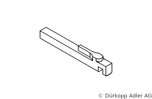 0580 331030 — режущий блок — Блок отрезной