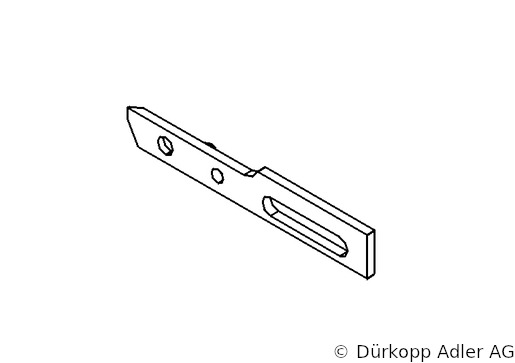 0580 351180 — скоба — Серьга