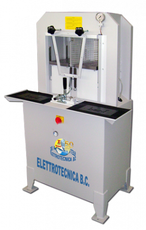 Elettrotecnica BC Mod P64SUR Гидравлический пресс