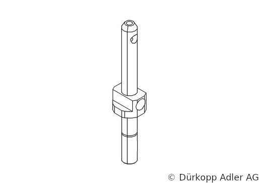 0275 310230 — рычаг