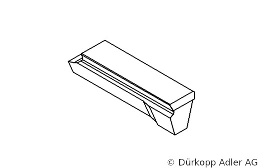 0578 003297 — режущий блок — Блок отрезной