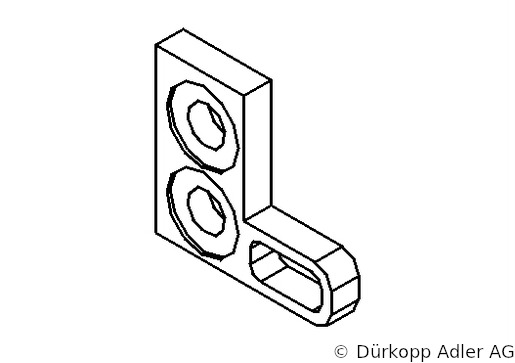 0504 332070 — держатель — Перевозчик