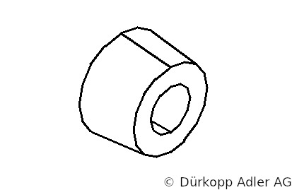 0275 310730 — втулка — Гильза