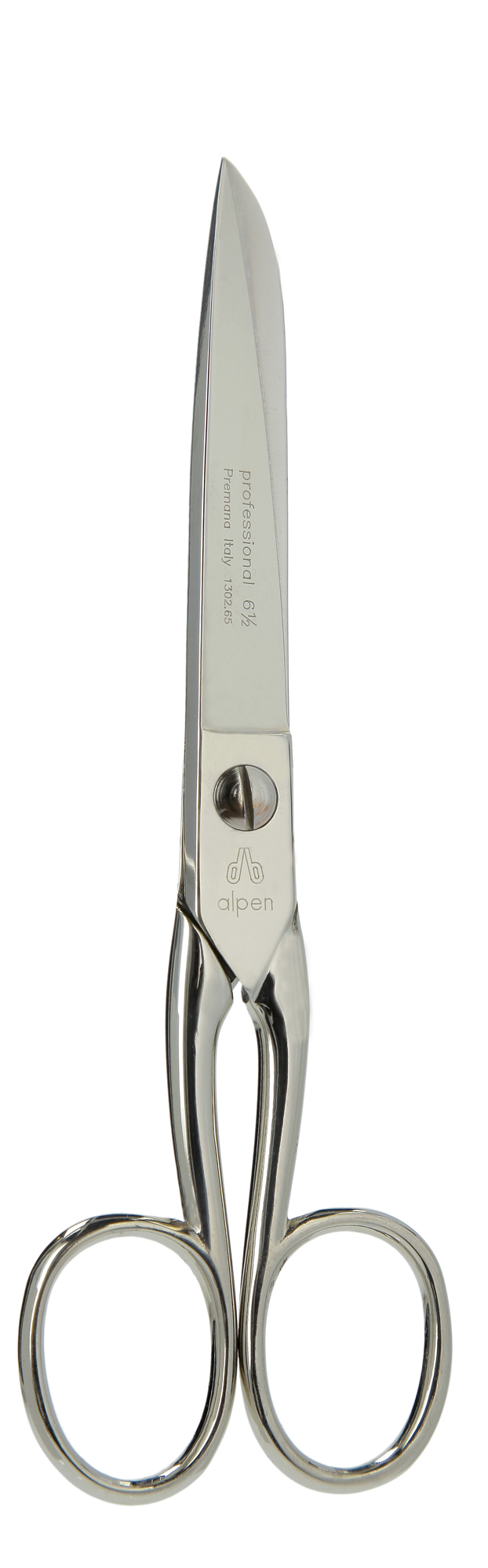 Alpen 1302.65  ТЕКСТИЛЬНЫЕ НОЖНИЦЫ ПОРТНОВСКИЕ