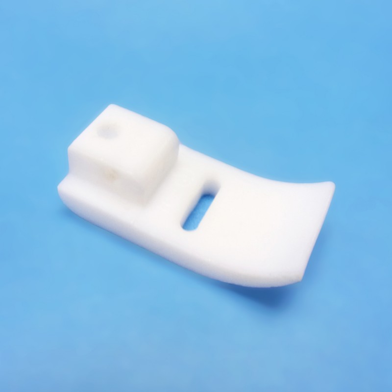 T107B Teflon Zigzag Feet Base — Teflon Zigzag Feet Base *For T107 teflon zigzag feet only