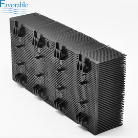 Plastic Nylon Bristles Suitable For Lectra MH M88 Q50 Q80 CAD CAM Cutting Machine