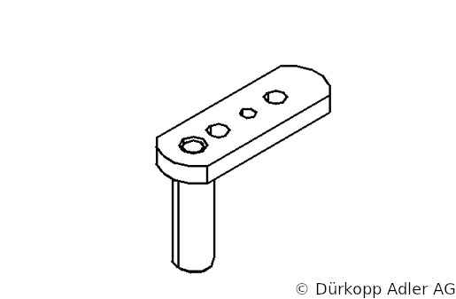 0244 000831 — shackle