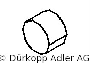 0216 000117 — rubber plug