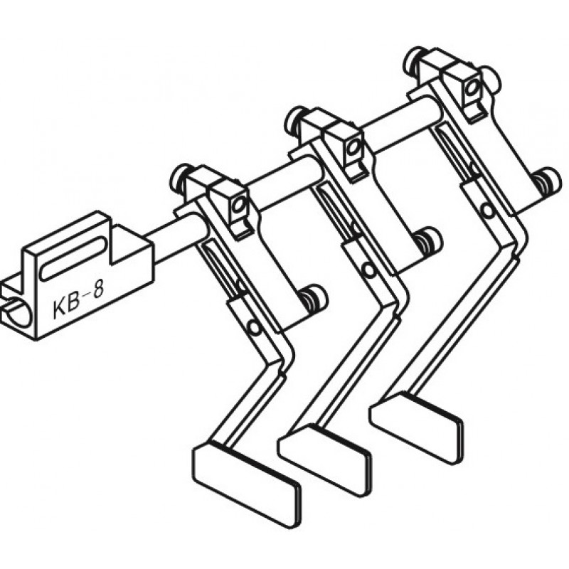 KG867E Triple Guide — Triple Guide
