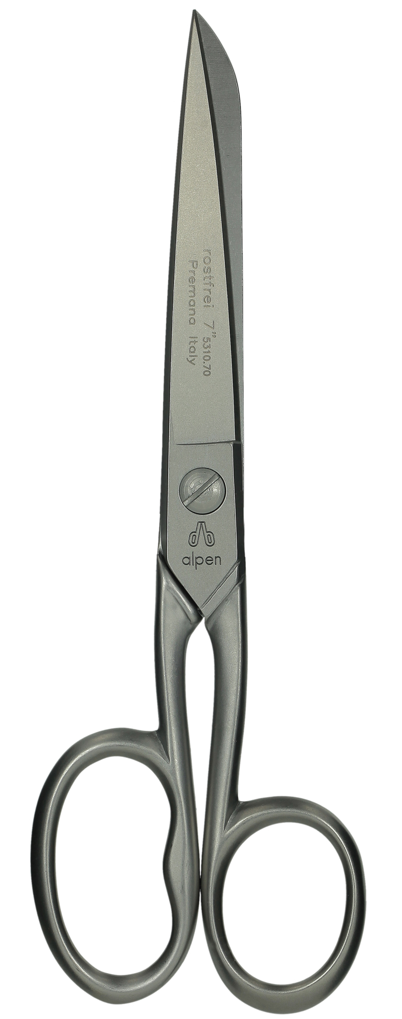 Alpen 5310.70  ТЕКСТИЛЬНЫЕ НОЖНИЦЫ ПОРТНОВСКИЕ