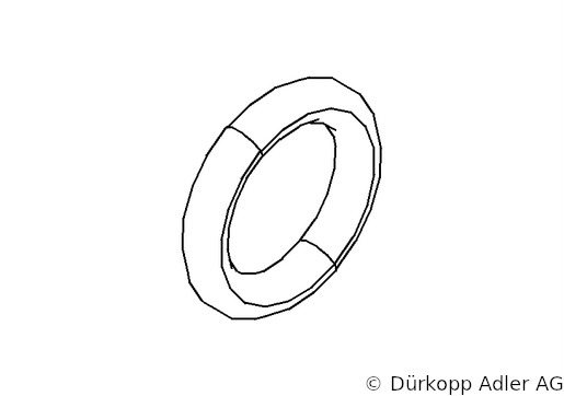 0281 170330 — фрикционное кольцо — Кольцо фрикционное