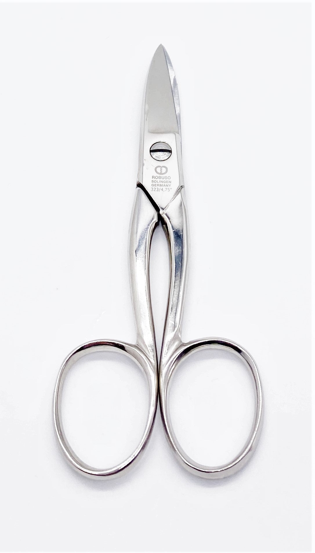 ROBUSO Tailor's Buttonhole Shears 323/E/4.75"
