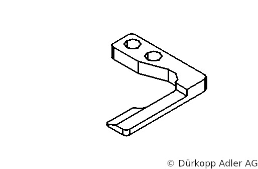 0195 006097 — pressure plate