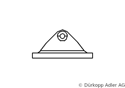 0580 350960 — нитенаправитель — Направитель Нить