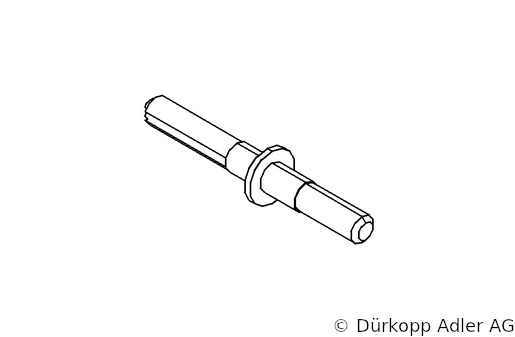 0266 110060 — thread tension bolt