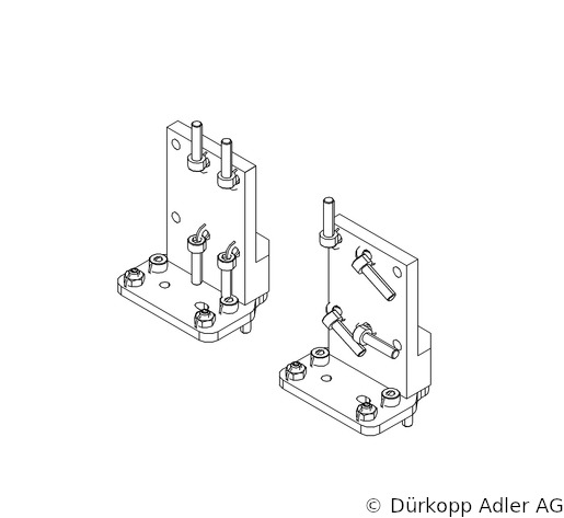 0911 457614 — Angle bracket Adapt