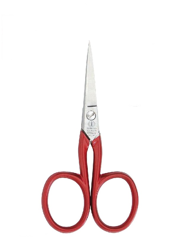 ROBUSO 403/C/4". Ножницы Solingen для вспарывания швов, подрезки ткани и обрезки ниток