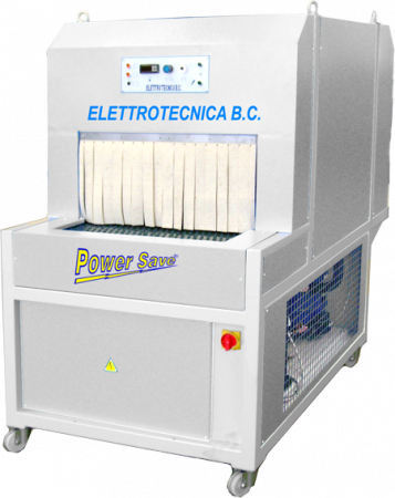 Elettrotecnica BC Mod 486PS/K Conveyor belt cold conditioning unit