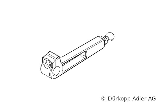 0477 130040 — рычаг