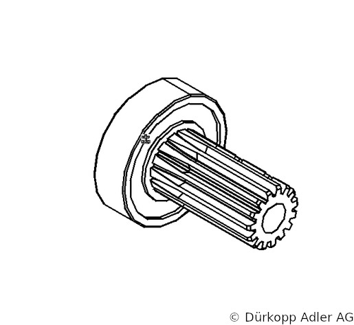 0911 130133 — cog-wheel