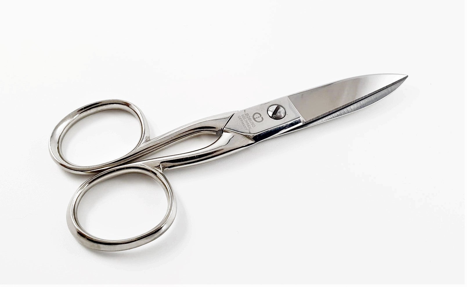 ROBUSO Tape and Weaving Scissors 614/E/5"