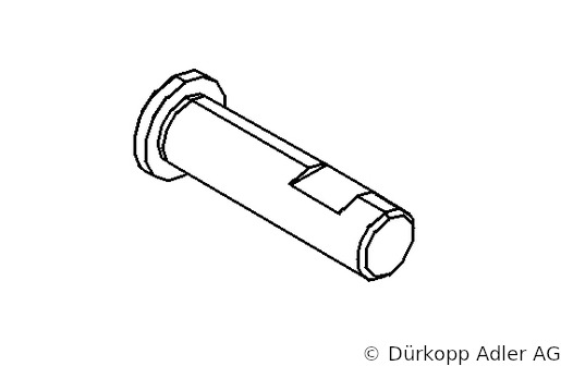 0246 002533 — bearing bolt