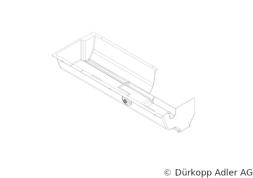 0667 145353 — масляный поддон — Масляная ванна