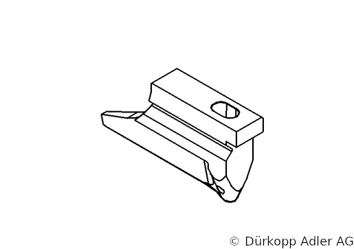 0558 002562 — нож