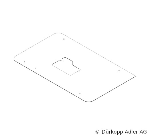 0911 400360 — sliding sheet