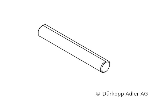 0195 010278 — axle