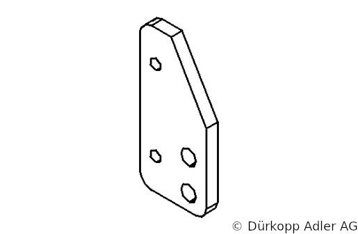 0559 350020 — скоба — Дужка