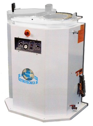 Elettrotecnica BC Mod 164 Пневматическая машина для сборки подошвы