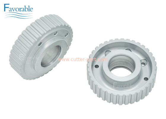 End Pulley Assembly GT7250 Parts For Gerber Auto Cutter GT7250 / GT5250 67484000