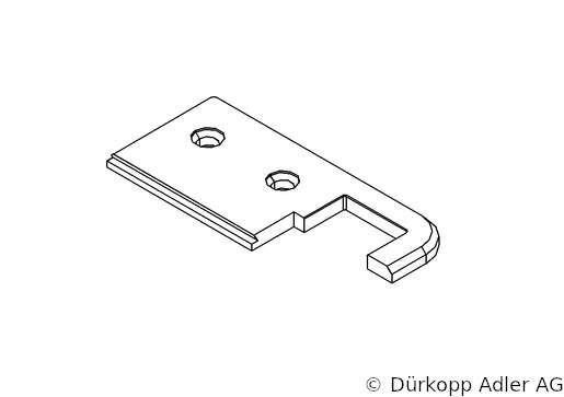 0171 003573 — пластина — Тарелка