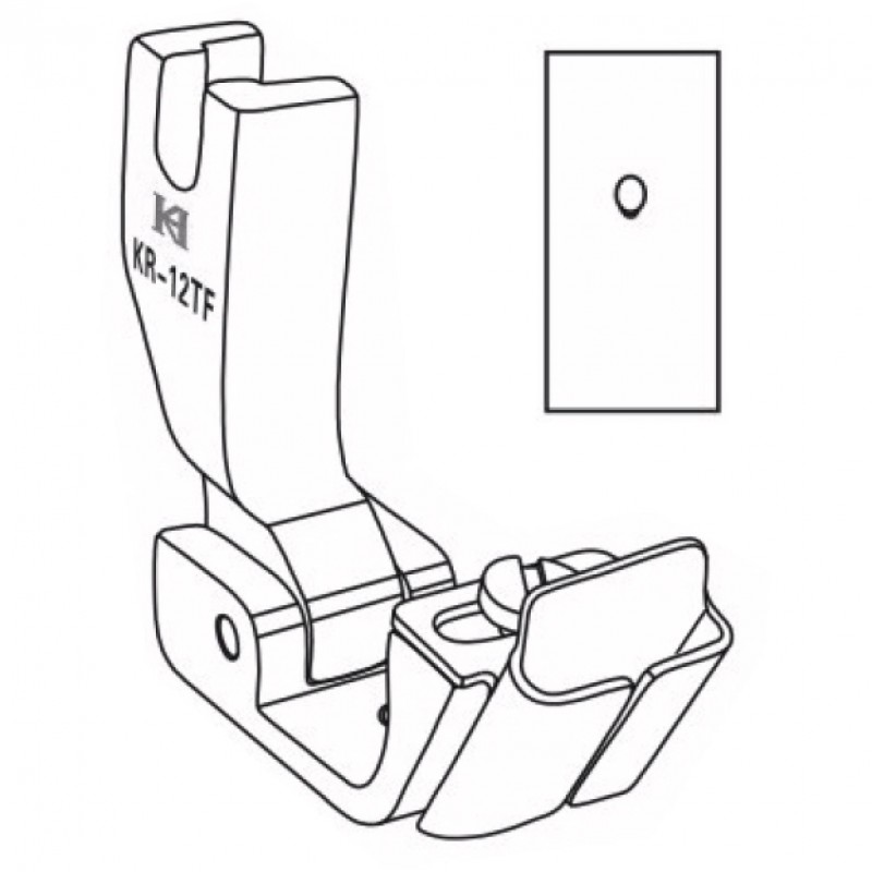 KR-12TF Tube Feet — Tube Feet