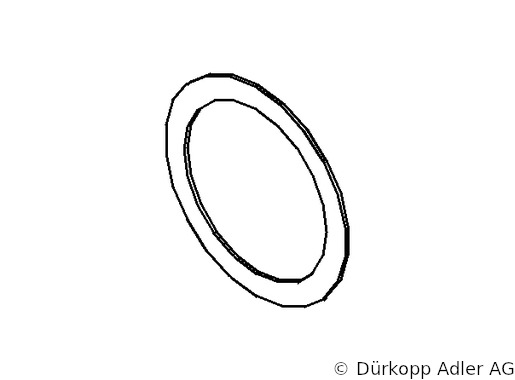 0742 041799 — gasket ring