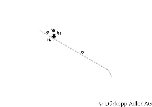 0367 385133 — ДЕРЖАТЕЛЬ ФИТИЛЯ — Держатель для фитиля