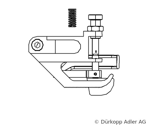 0867 V92460 51R — запасная часть