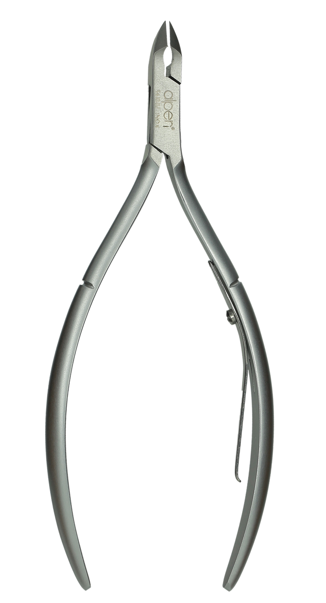 Alpen 5610.07  ЩИПЦЫ ДЛЯ КУТИКУЛЫ