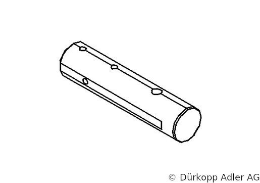 0220 000440 — bolt, stud